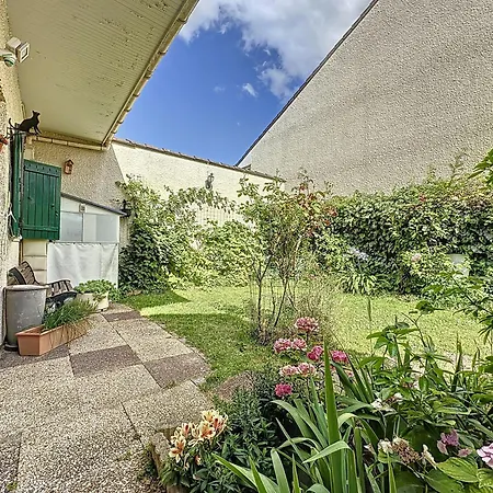 Maison 73m2 Avec Jardin St-denis Feriehus